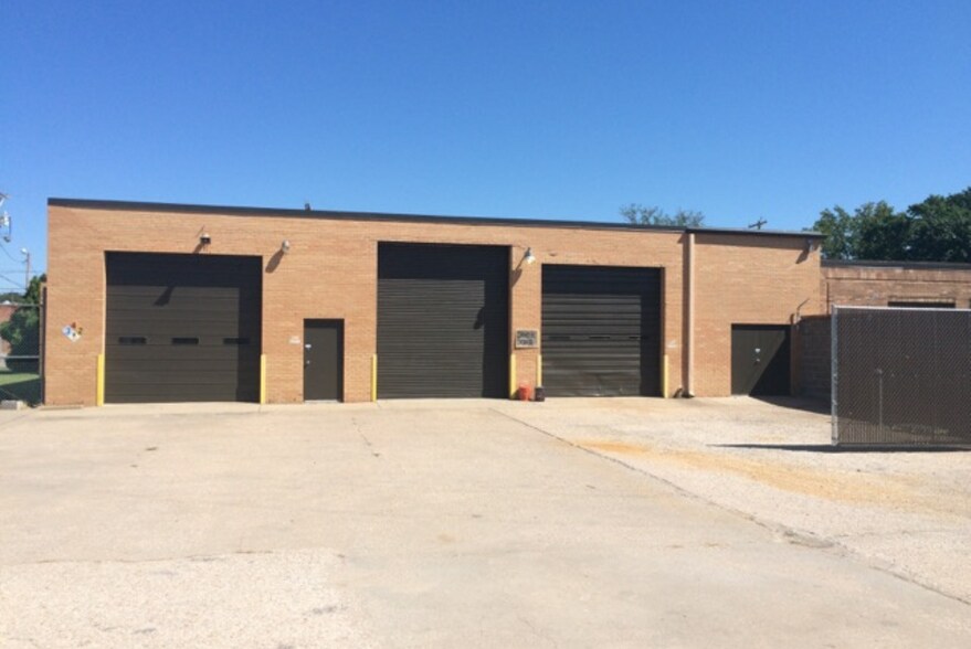 2901 S Kansas St, Wichita, KS à louer - Photo du bâtiment - Image 2 de 11