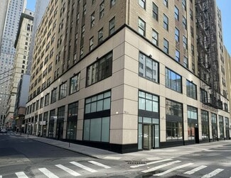 More details for 89 Washington St, New York, NY - Retail for Lease