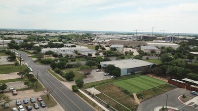 3827 Promontory Point Dr, Austin, TX - AERIAL  map view - Image1