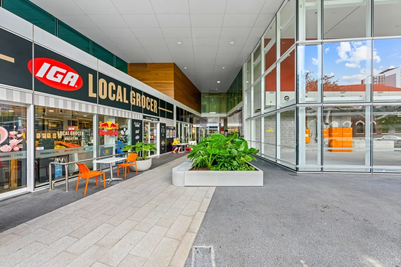 520 Wickham St, FORTITUDE VALLEY for lease Building Photo- Image 1 of 2