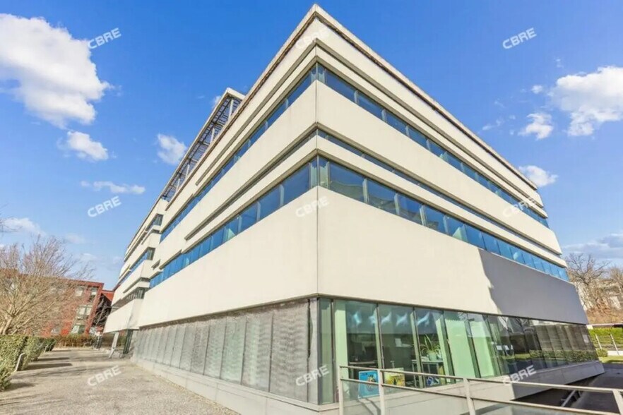 Bureau dans Balma à louer - Photo du bâtiment - Image 3 de 8