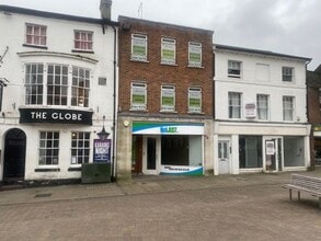 25 High St, Andover for lease Building Photo- Image 1 of 1