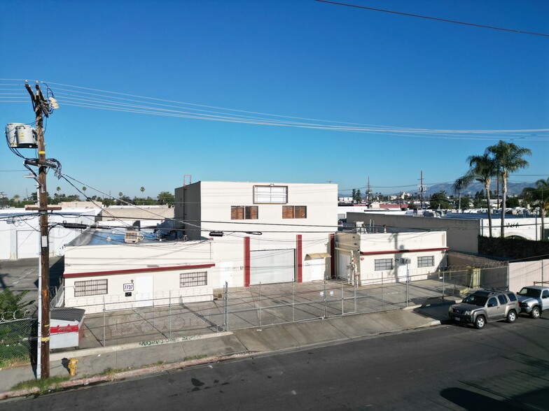 7737-7741 Burnet Ave, Van Nuys, CA for sale - Building Photo - Image 1 of 16