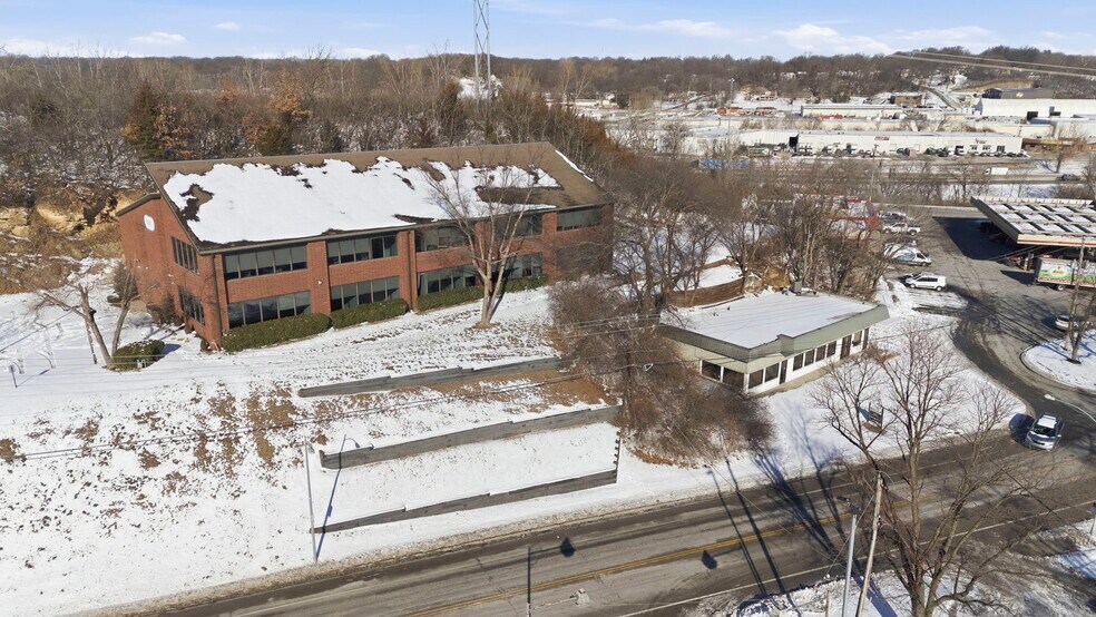 4800 Lamar Ave, Mission, KS à louer - Photo du bâtiment - Image 2 de 25