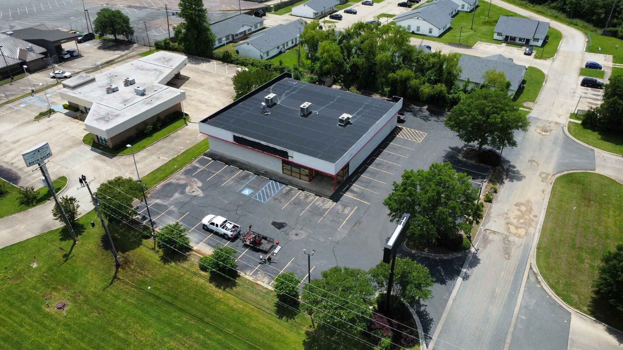 1935 N Market St, Shreveport, LA à vendre Photo du bâtiment- Image 1 de 15