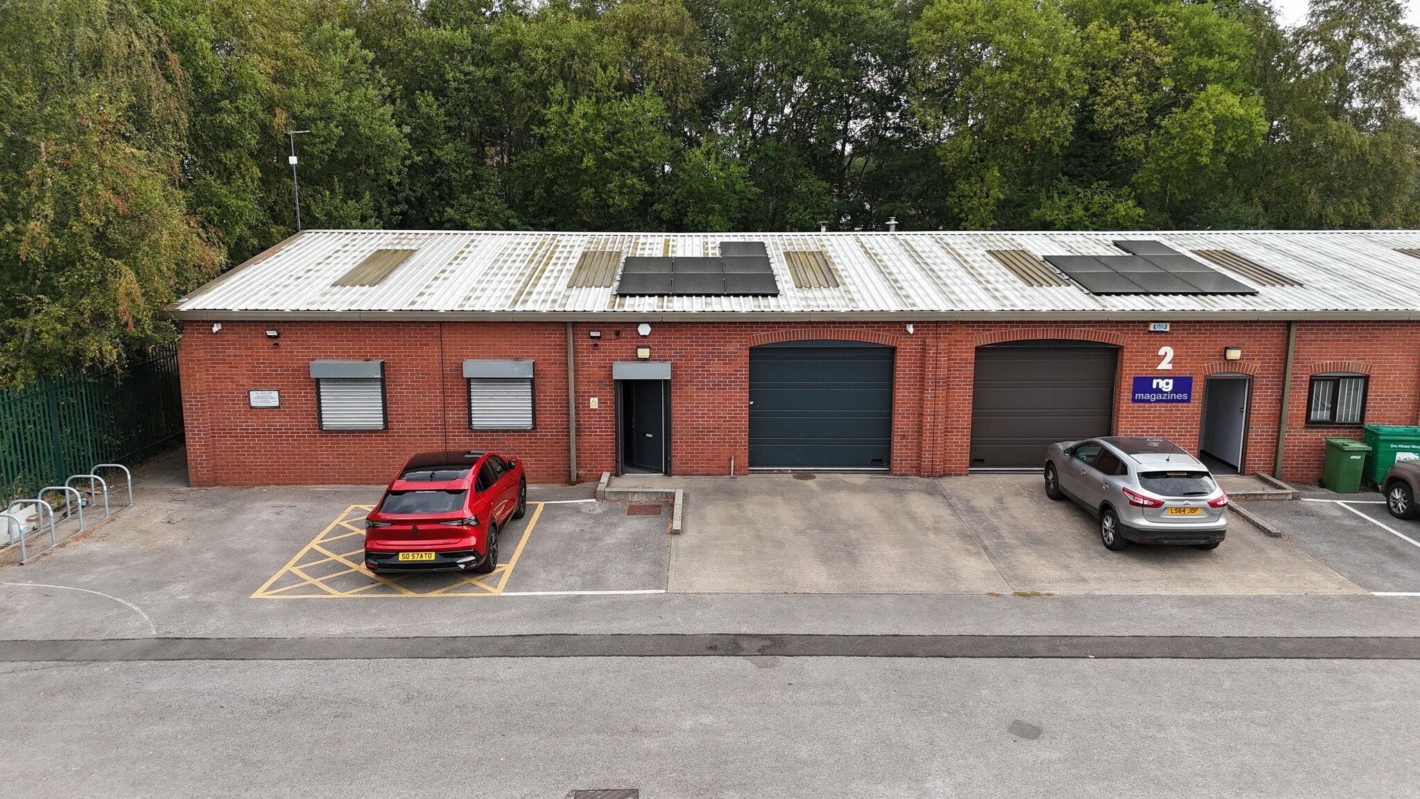 Hoyle Rd, Calverton for lease Building Photo- Image 1 of 5