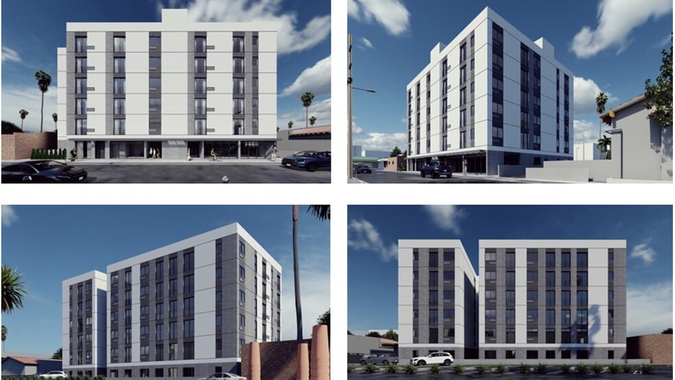 533-537 Nelson St, San Pedro, CA à vendre - Photo du bâtiment - Image 2 de 16