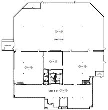 5807 Van Allen Way, Carlsbad, CA à vendre Plan d’étage- Image 1 de 2