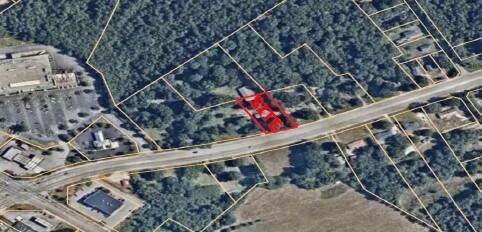 5836 Reidville Rd, Moore, SC à louer - Aérien - Image 2 de 13