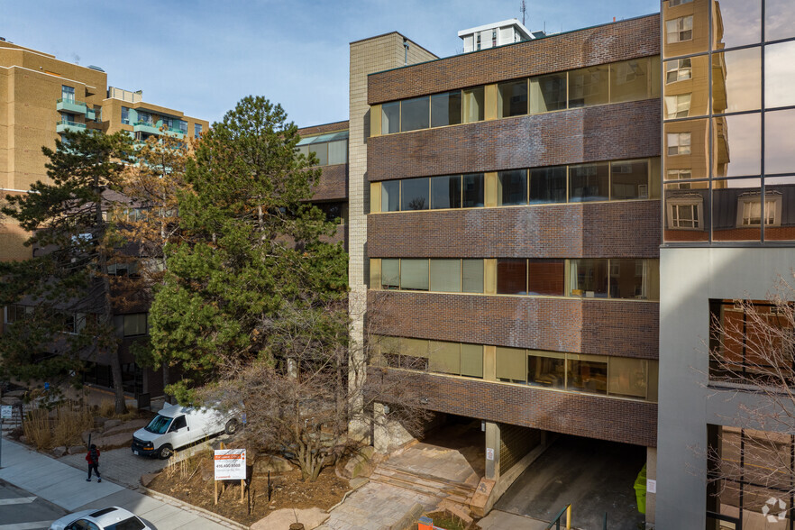 124 Merton St, Toronto, ON à louer - Photo du bâtiment - Image 2 de 5