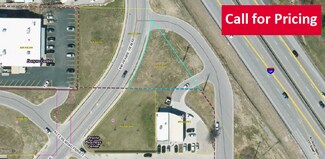 Plus de détails pour 6510 NW Prairie View Rd, Kansas City, MO - Terrain à vendre