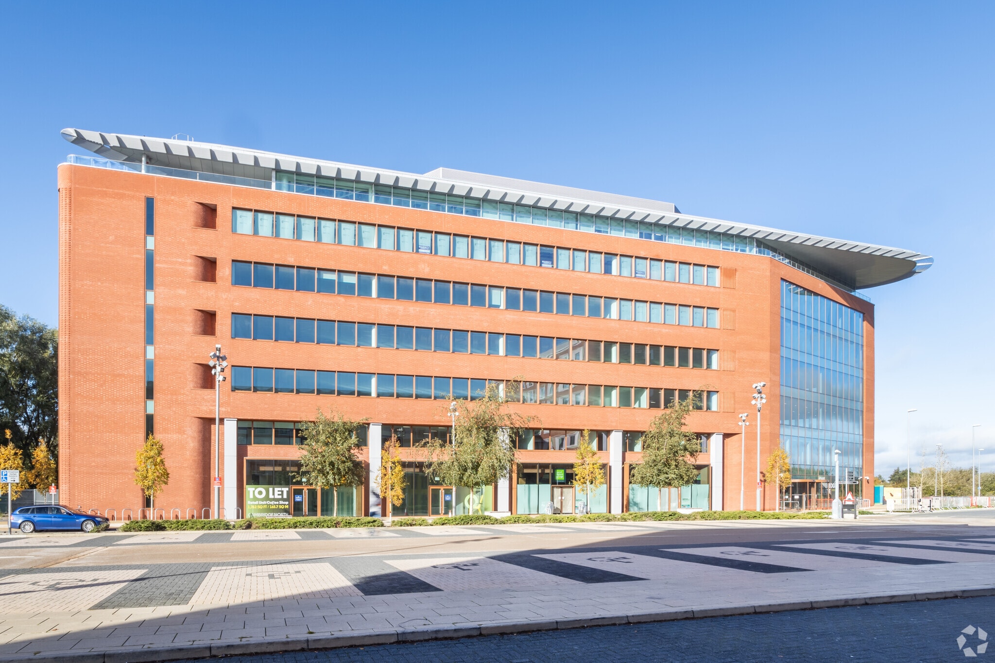 One Cambridge Square, Cambridge for lease Building Photo- Image 1 of 18