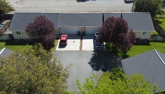 Plus de détails pour 3010 Elm St, Baker City, OR - Multi-résidentiel à vendre