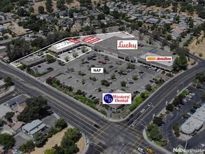 751-775 E Monte Vista Ave, Vacaville, CA for lease Building Photo- Image 1 of 1