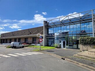Plus de détails pour 25 Route Du Mole 2 Et 3, Gennevilliers - Industriel à louer