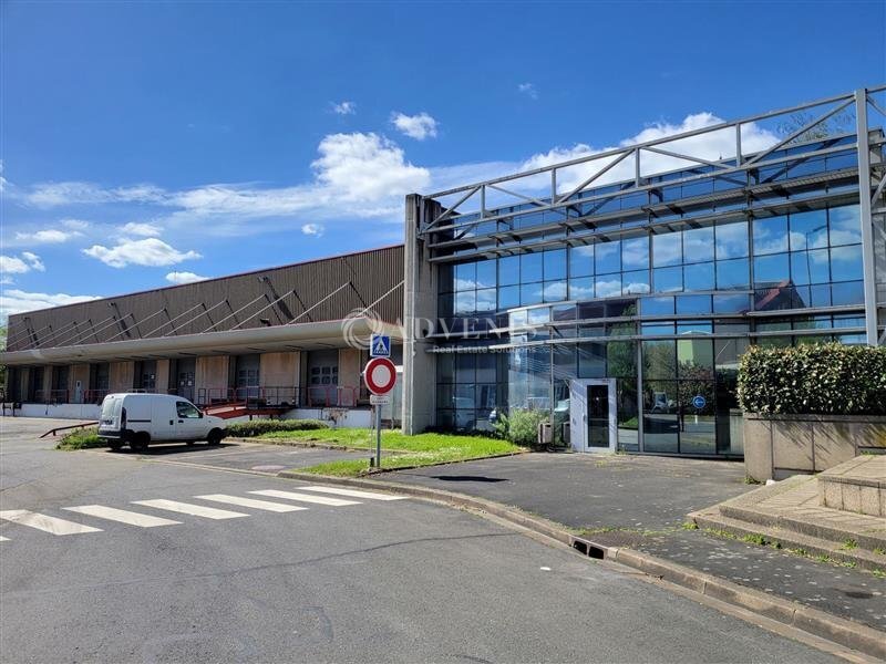25 Route Du Mole 2 Et 3, Gennevilliers à louer Photo du bâtiment- Image 1 de 7