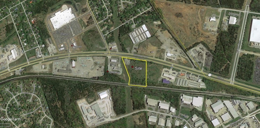 8.1 Acres Commercial Murfreeseboro Rd portefeuille de 2 propriétés à vendre sur LoopNet.ca - Photo principale - Image 2 de 8
