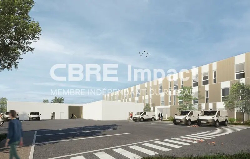 Office in Bezannes for lease - Building Photo - Image 2 of 2