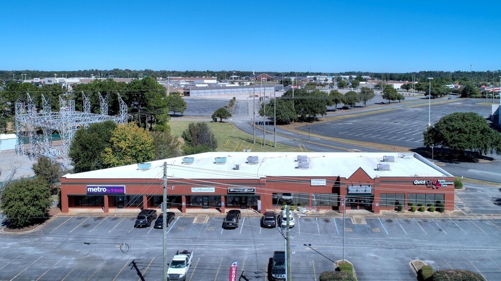 2601-2607 Stuart Ave, Albany, GA for lease Primary Photo- Image 1 of 8