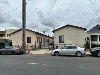 Plus de détails pour 1909 Johnston St, Los Angeles, CA - Multi-résidentiel à vendre