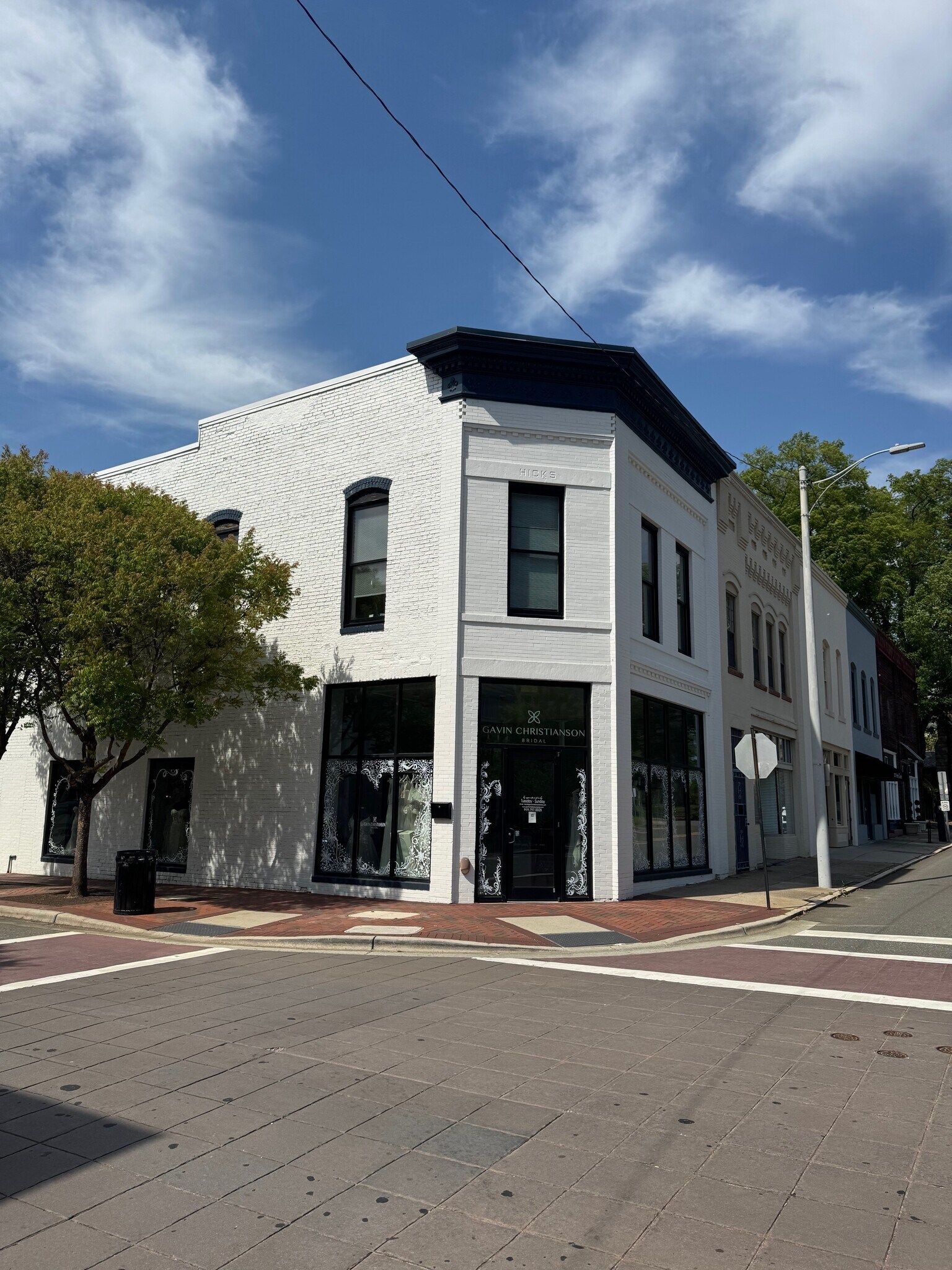 125 E Parrish St, Durham, NC à vendre Photo du bâtiment- Image 1 de 1