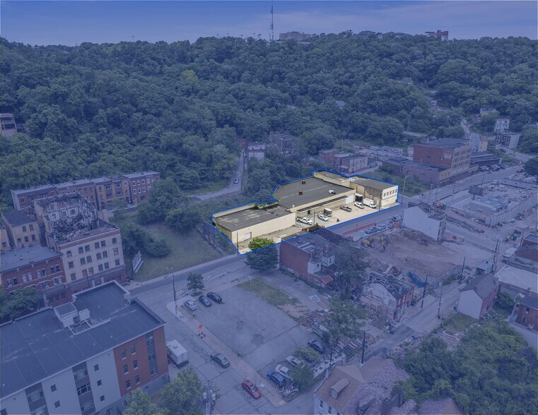 2122-2139 5th Ave, Pittsburgh, PA à louer - Photo du bâtiment - Image 2 de 10