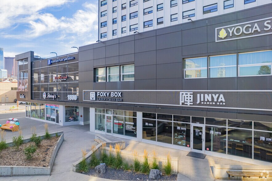 1800 4th St SW, Calgary, AB for sale - Primary Photo - Image 1 of 1