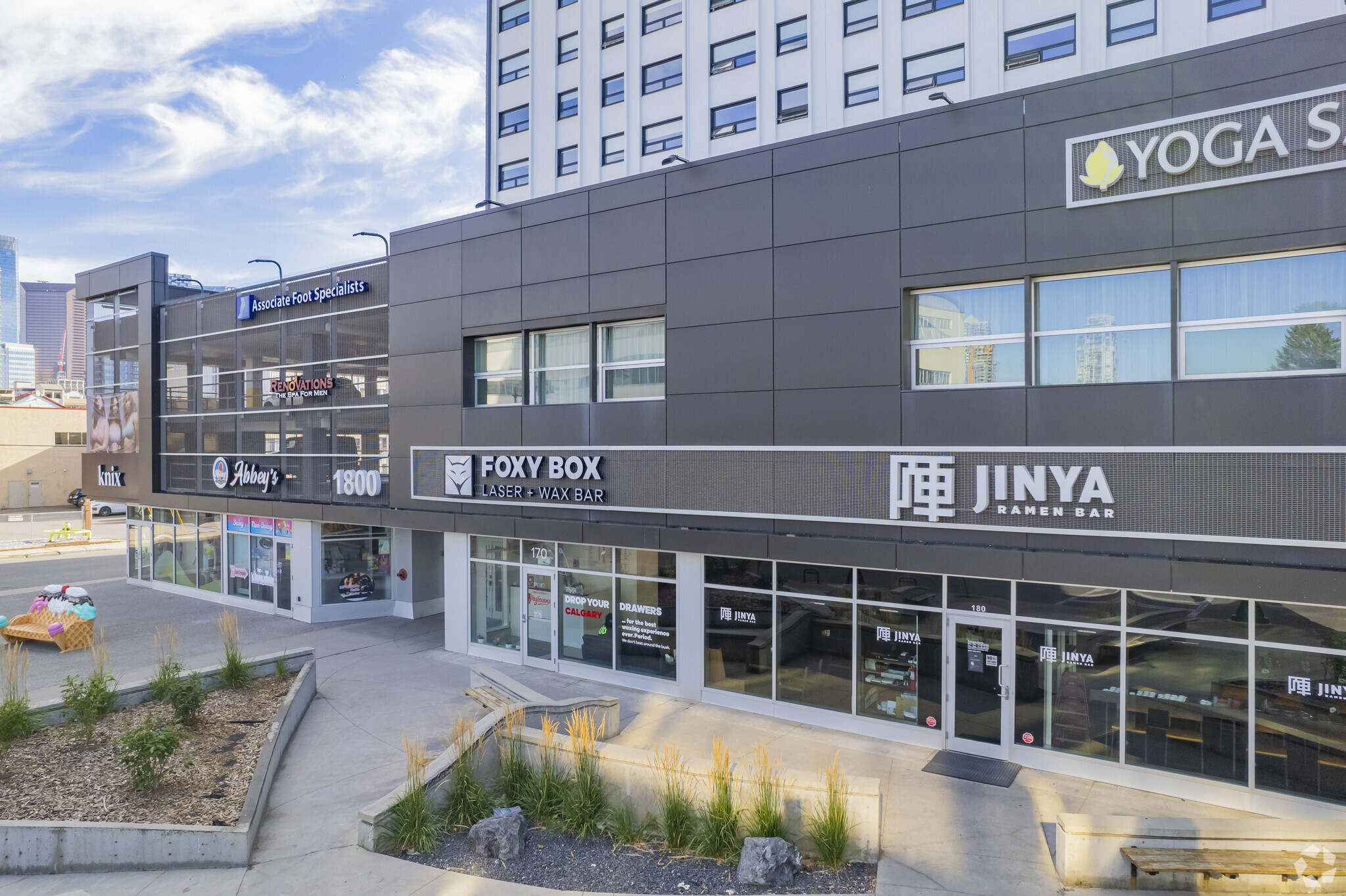 1800 4th St SW, Calgary, AB for sale Primary Photo- Image 1 of 1