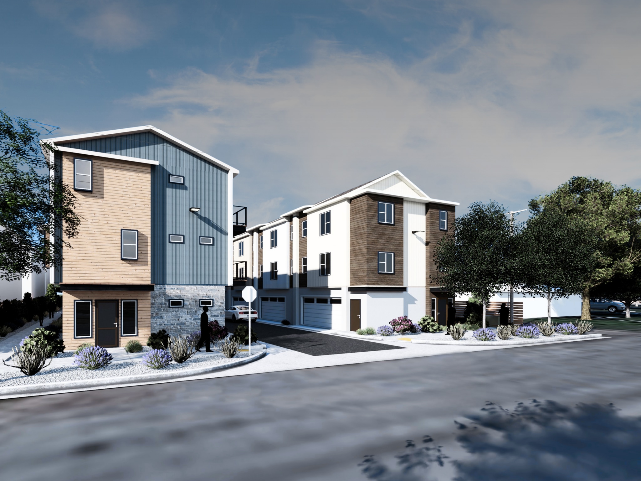 3981 N Reed St, Garden City, ID à vendre Photo principale- Image 1 de 19