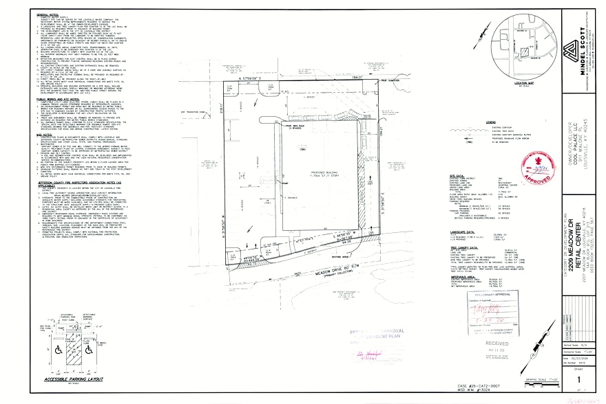 2209 Meadow Dr, Louisville, KY for lease - Building Photo - Image 2 of 5