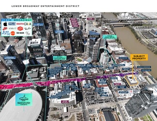 More details for 111 Broadway, Nashville, TN - Retail for Lease