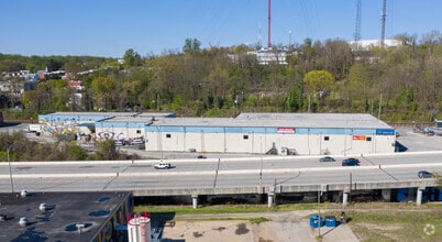 1786-1798 Union Ave, Baltimore, MD - AERIAL  map view