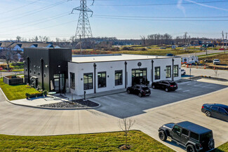 More details for 5334 Warner Rd, Columbus, OH - Office/Retail for Lease