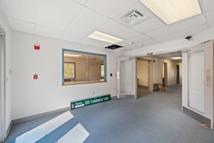 100 Commerce Ln, Elma, WA à louer - Photo intérieure - Image 2 de 8