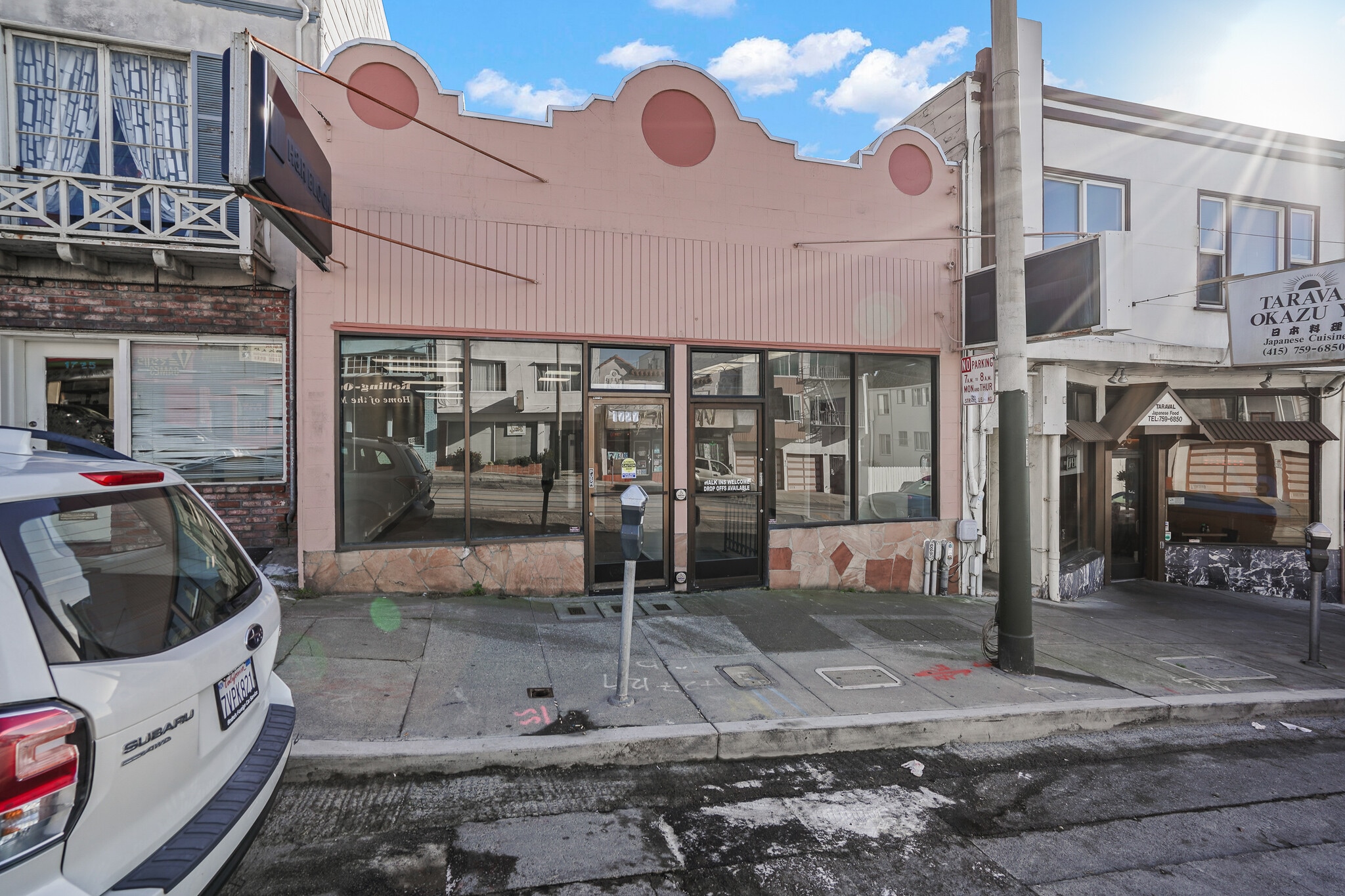 1727-1729 Taraval St, San Francisco, CA for sale Building Photo- Image 1 of 1