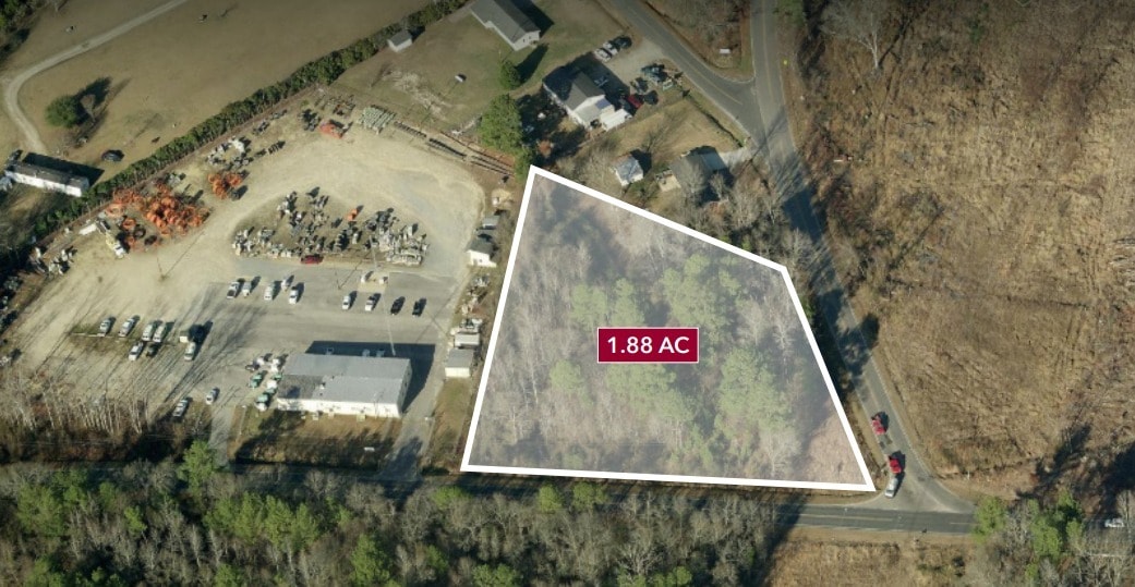 855 Bryant Rd, Dunn, NC for lease Building Photo- Image 1 of 2