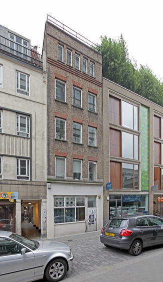 Plus de détails pour 111-111A Wardour St, London - Bureau à louer