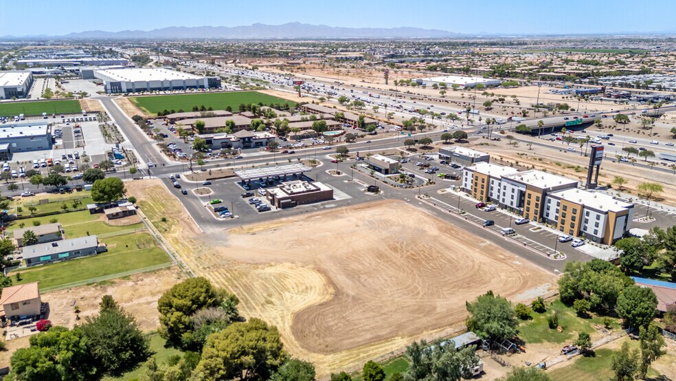 SEC 91st Ave & I-10, Tolleson, AZ à vendre - Photo du bâtiment - Image 2 de 3