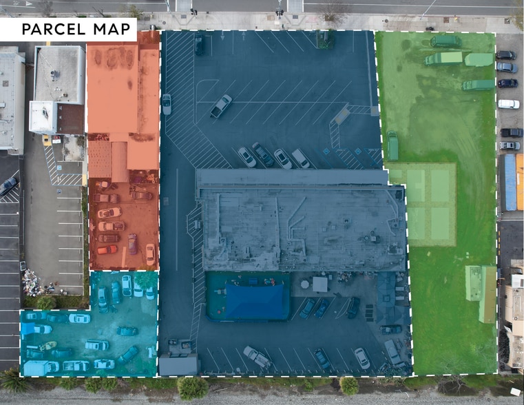 166 S Main St, Milpitas, CA for sale - Building Photo - Image 3 of 5