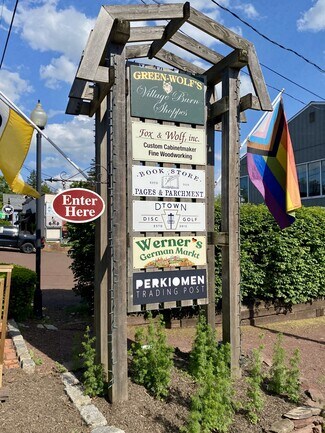 Plus de détails pour 4010 W Skippack Pike, Skippack, PA - Commerce de détail à louer