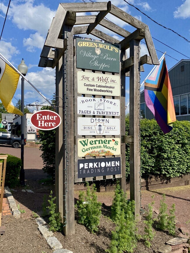 More details for 4010 W Skippack Pike, Skippack, PA - Retail for Lease