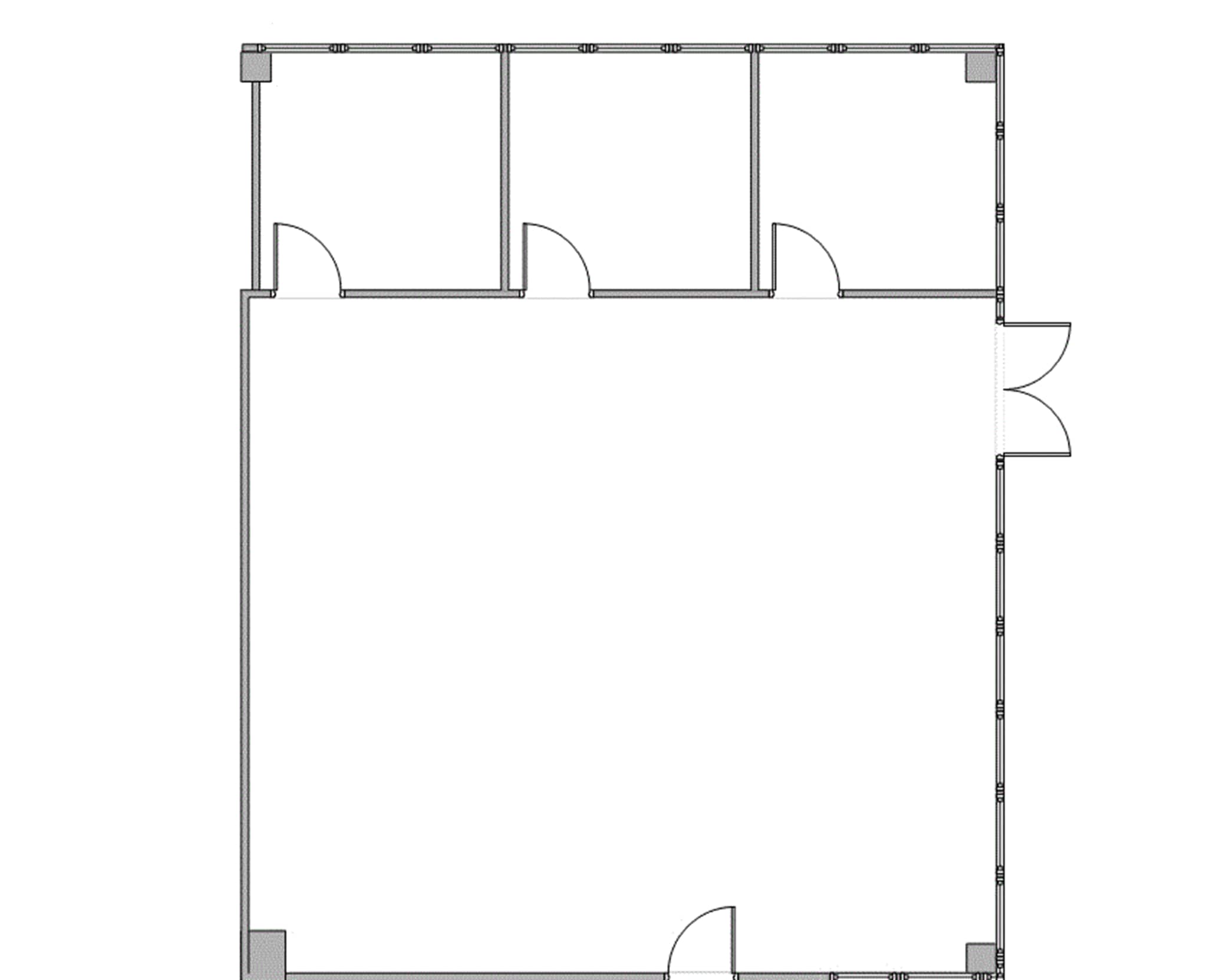 5600 NW Central Dr, Houston, TX for lease Floor Plan- Image 1 of 1