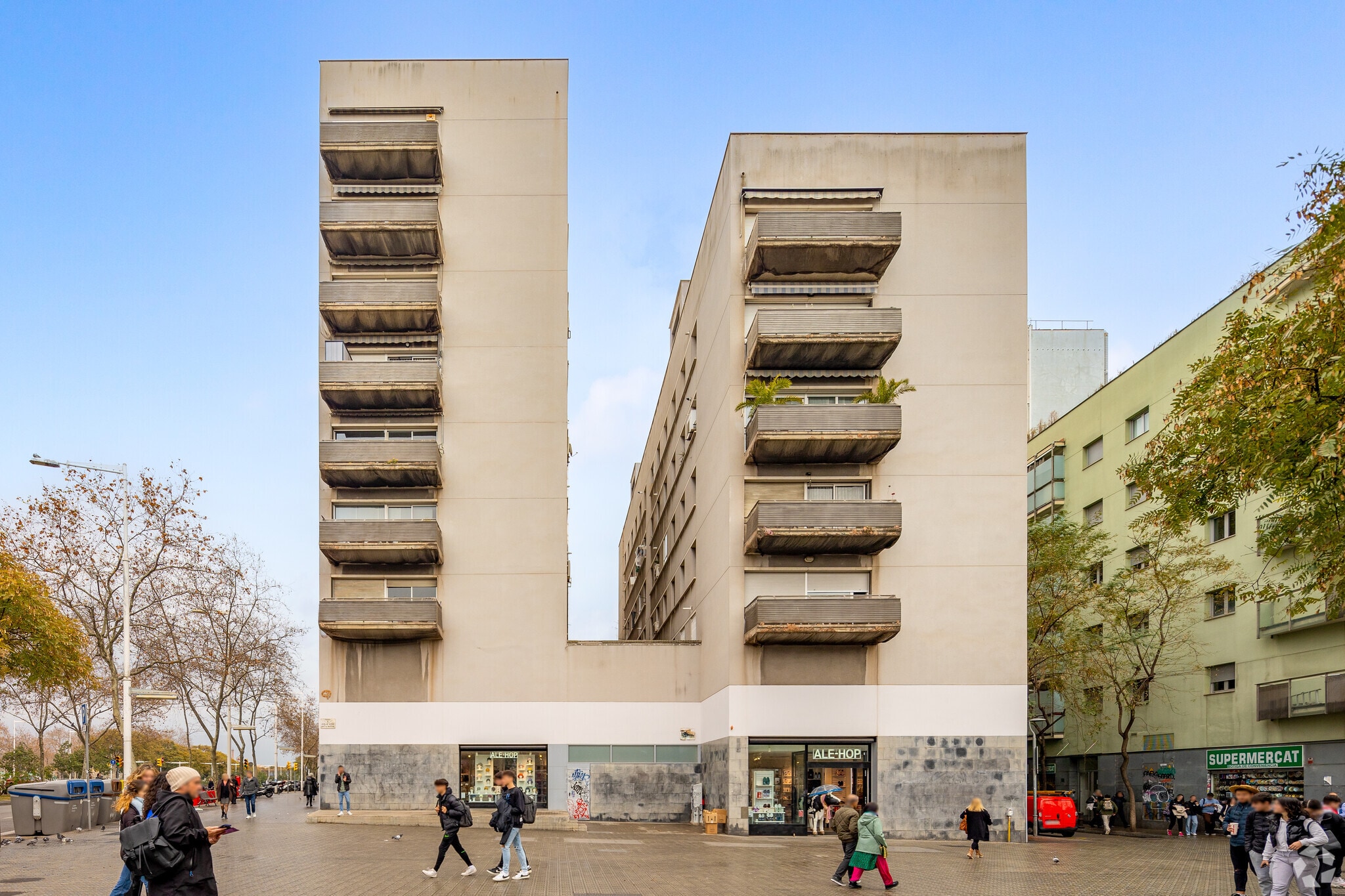 Carrer del Doctor Aiguader, 2, Barcelona, Barcelona for sale Primary Photo- Image 1 of 4