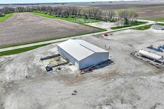 More details for 1601 IL-128, Bethany, IL - Industrial for Sale