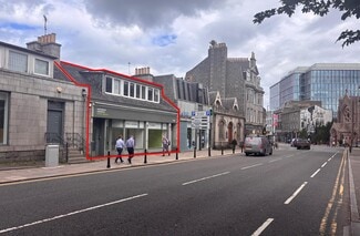 Plus de détails pour 4-4A Alford Pl, Aberdeen - Bureau à vendre