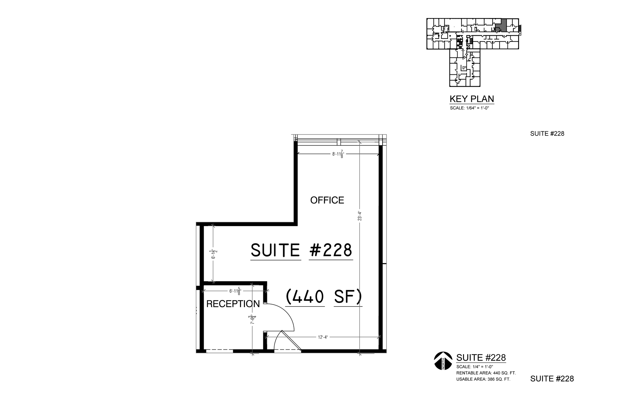 36400 Woodward Ave, Bloomfield Hills, MI for lease Floor Plan- Image 1 of 1