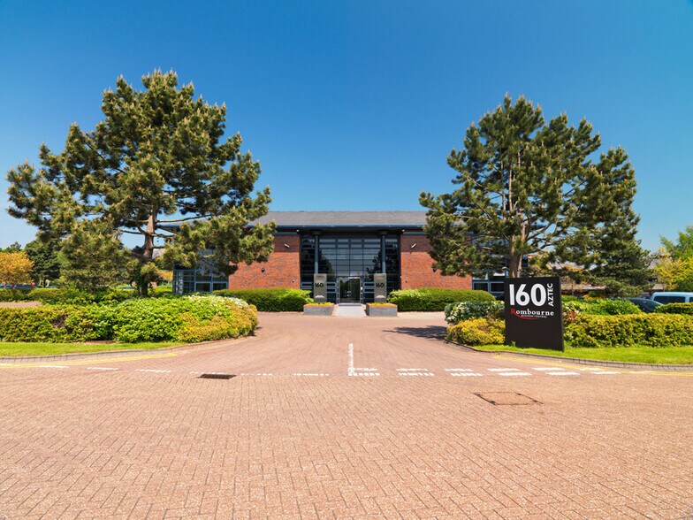 160 Aztec West, Almondsbury à louer - Photo du bâtiment - Image 1 de 3