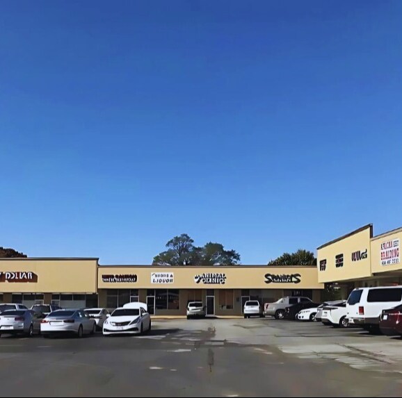 5210-5252 Blue Ridge Blvd, Raytown, MO à louer - Photo du bâtiment - Image 3 de 8