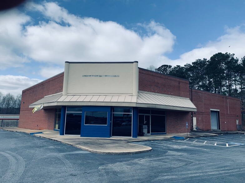 7442 Douglas Blvd, Douglasville, GA for lease - Primary Photo - Image 1 of 7
