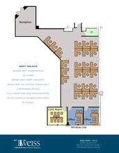 105 Maxess Rd, Melville, NY for lease Floor Plan- Image 1 of 6